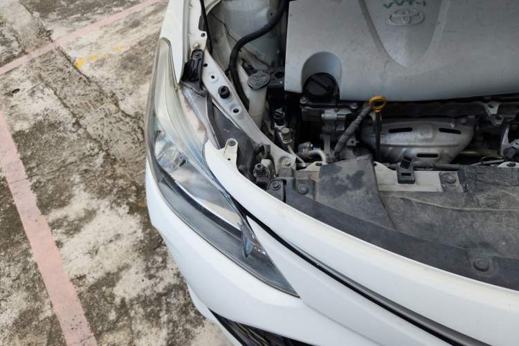 Used Toyota Vios FS 2017 1.5L CVT Fengchi Edition Right Front Headlight