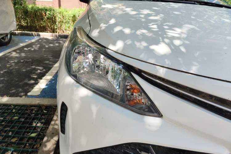 Used Toyota Vios FS 2017 1.5L CVT Fengchi Edition Right Front Headlight