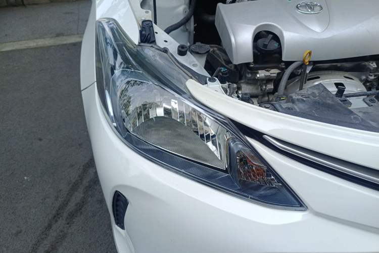 Used Toyota Vios FS 2017 1.5L Manual FENGCHI Edition Right Front Headlight