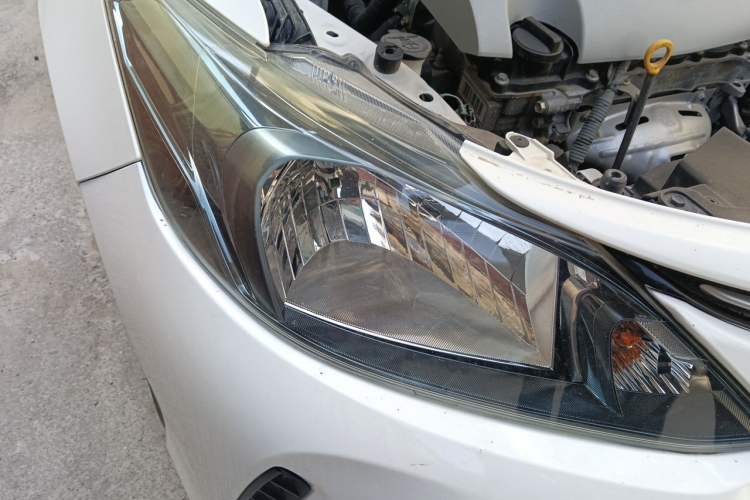 Used Toyota Vios FS 2017 1.5L CVT Fengchi Edition Right Front Headlight