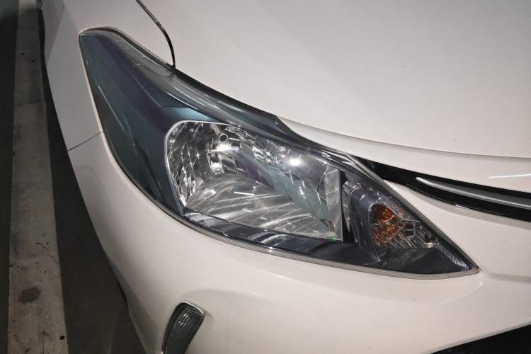 Used Toyota Vios FS 2017 1.5L CVT Fengchi Edition Right Front Headlight