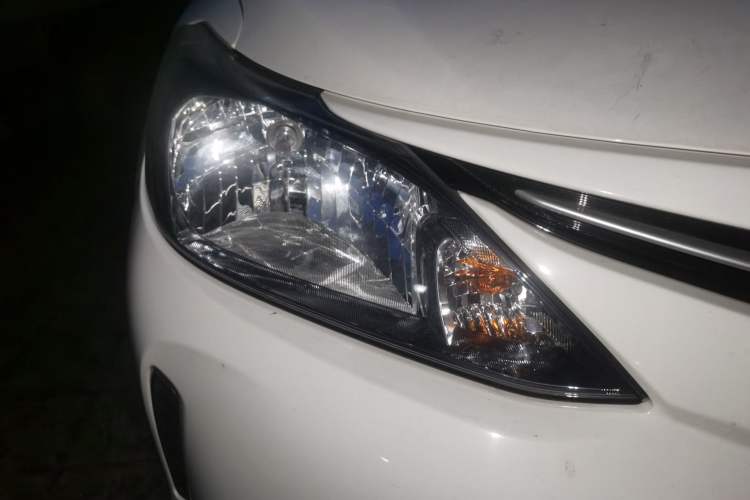 Used Toyota Vios FS 2017 1.5L Manual FENGCHI Edition Right Front Headlight