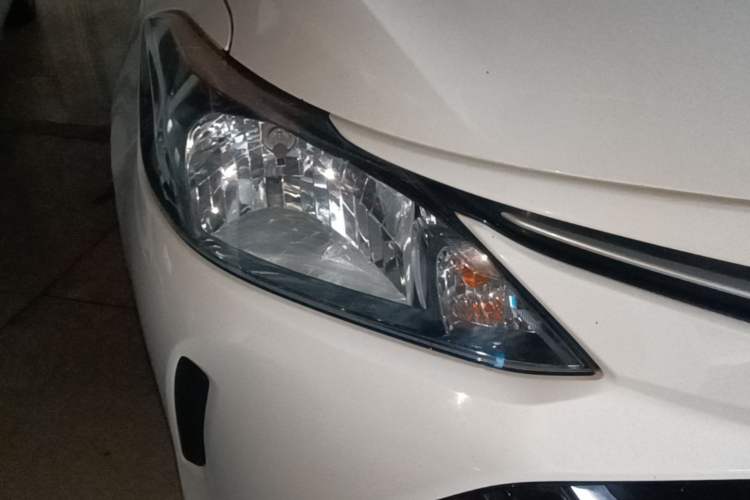 Used Toyota Vios FS 2017 1.5L Manual FENGCHI Edition Right Front Headlight