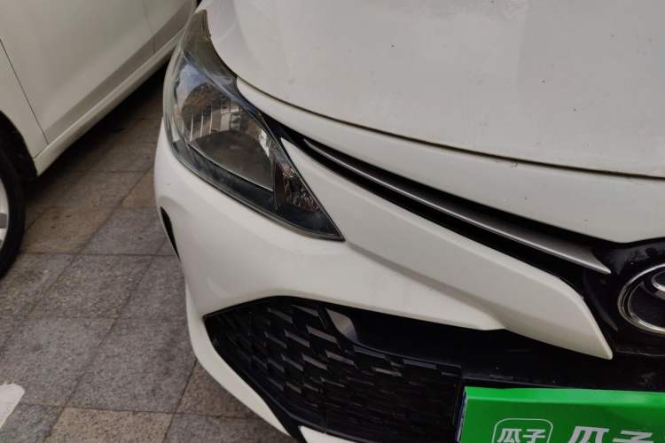 Used Toyota Vios FS 2017 1.5L CVT Fengchi Edition Right Front Headlight