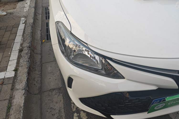 Used Toyota Vios FS 2017 1.5L CVT Fengchi Edition Right Front Headlight