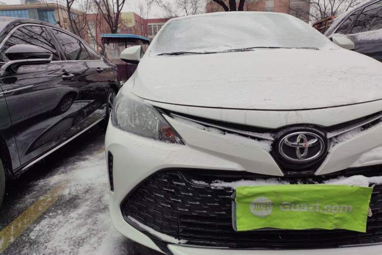 Used Toyota Vios FS 2017 1.3L Manual Sharp Edition Right Front Headlight