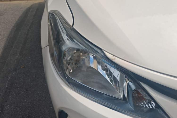 Used Toyota Vios FS 2017 1.5L CVT Fengchi Edition Right Front Headlight
