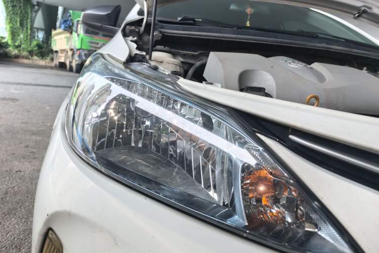 Used Toyota Vios FS 2017 1.3L Manual Fong Xing Edition Right Front Headlight
