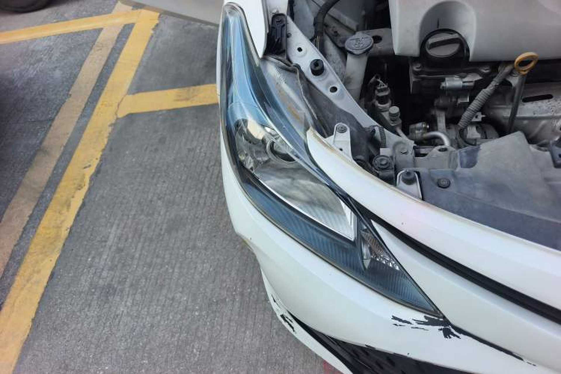 Used Toyota Vios FS 2017 1.5L CVT Fengchi Edition Right Front Headlight