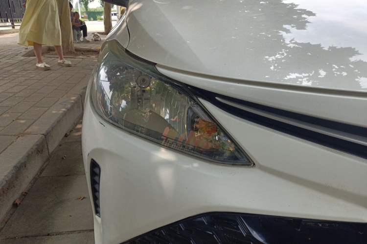Used Toyota Vios FS 2017 1.5L CVT Fengchi Edition Right Front Headlight