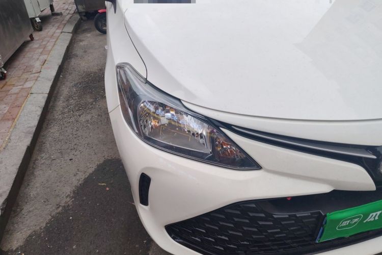 Used Toyota Vios FS 2017 1.5L CVT Fengchi Edition Right Front Headlight
