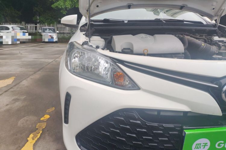 Used Toyota Vios FS 2017 1.5L CVT Fengchi Edition Right Front Headlight