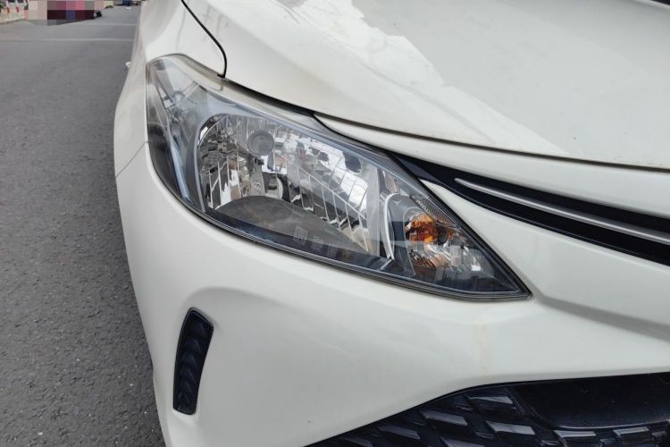 Used Toyota Vios FS 2017 1.5L CVT Fengchi Edition Right Front Headlight