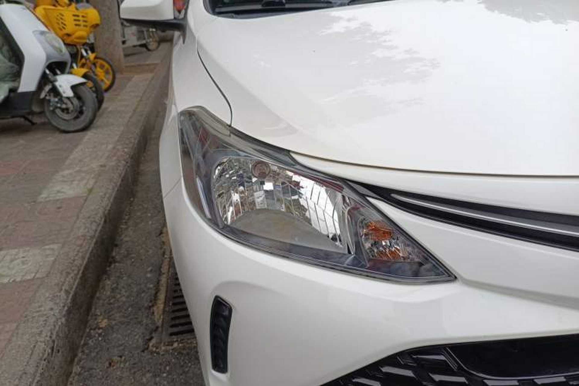 Used Toyota Vios FS 2017 1.5L CVT Fengchi Edition Right Front Headlight