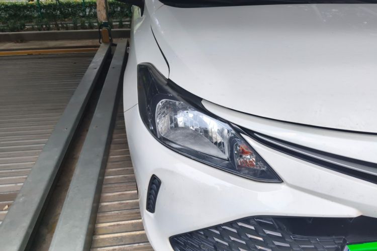 Used Toyota Vios FS 2017 1.5L CVT Fengchi Edition Right Front Headlight
