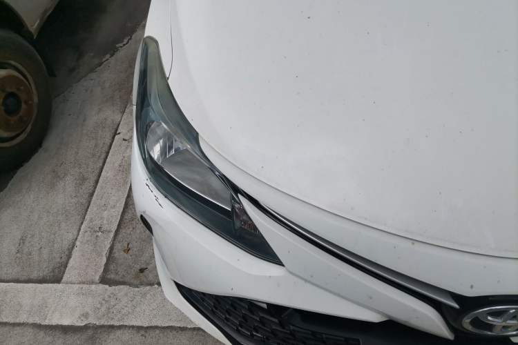 Used Toyota Vios FS 2017 1.5L CVT Fengchi Edition Right Front Headlight