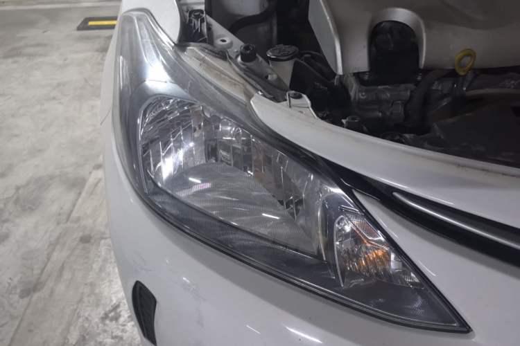 Used Toyota Vios FS 2017 1.5L Manual FENGCHI Edition Right Front Headlight
