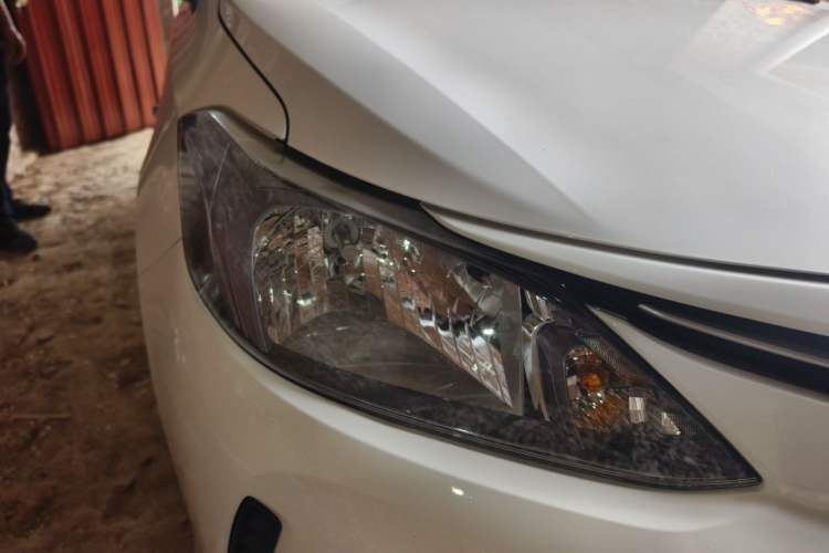 Used Toyota Vios FS 2017 1.5L CVT Fengchi Edition Right Front Headlight