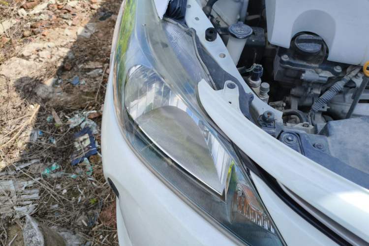 Used Toyota Vios FS 2017 1.5L Manual FENGCHI Edition Right Front Headlight