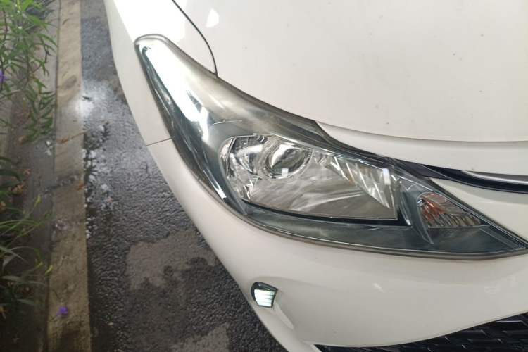 Used Toyota Vios FS 2017 1.5L CVT Fengchi Edition Right Front Headlight