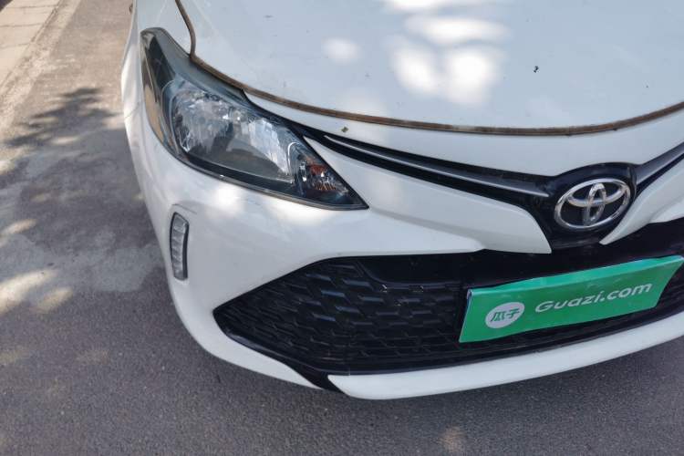 Used Toyota Vios FS 2017 1.5L Manual FENGCHI Edition Right Front Headlight