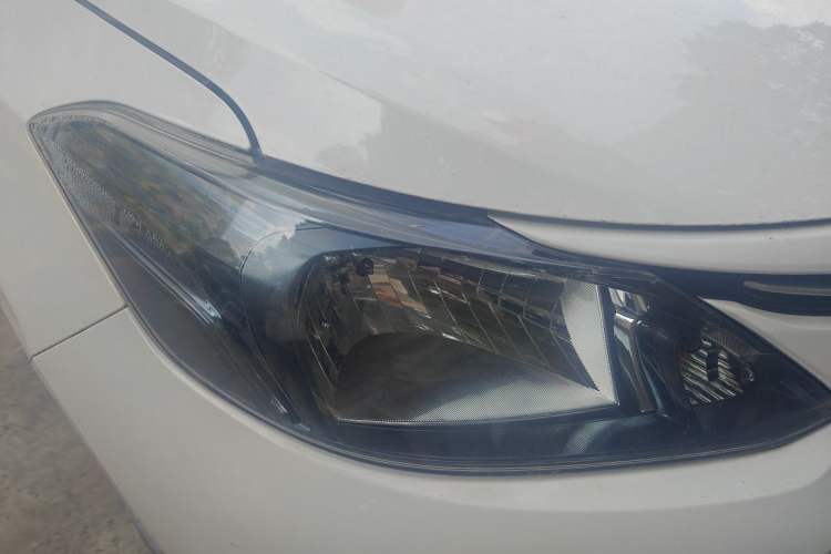 Used Toyota Vios FS 2017 1.5L CVT Fengchi Edition Right Front Headlight