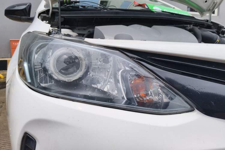 Used Toyota Vios FS 2017 1.5L CVT Fengchi Edition Right Front Headlight