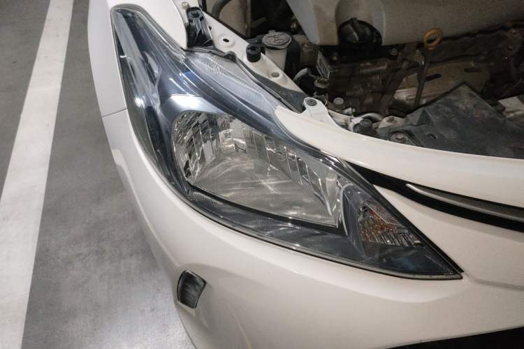 Used Toyota Vios FS 2017 1.5L CVT Fengchi Edition Right Front Headlight