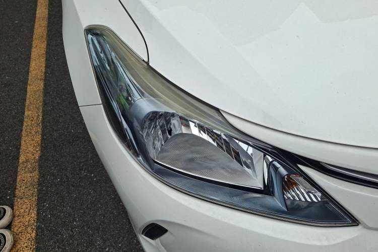 Used Toyota Vios FS 2017 1.5L CVT Fengchi Edition Right Front Headlight