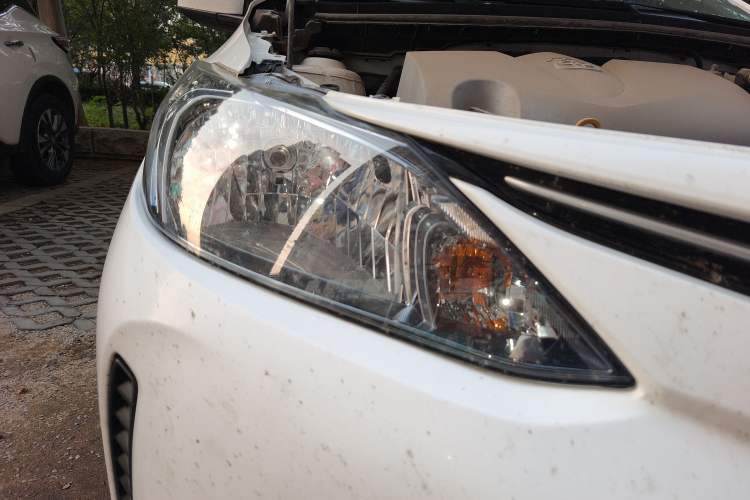 Used Toyota Vios FS 2017 1.5L Manual FENGCHI Edition Right Front Headlight