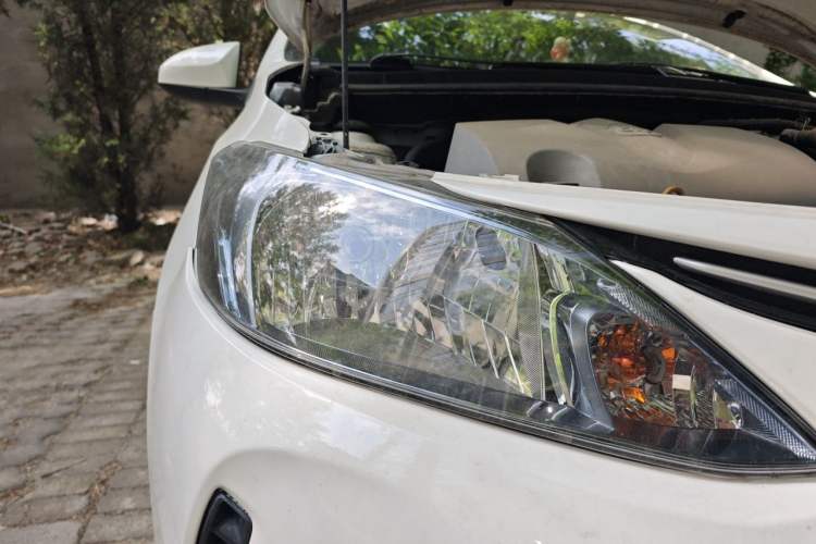 Used Toyota Vios FS 2017 1.5L CVT Fengchi Edition Right Front Headlight
