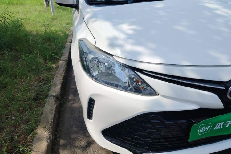 Used Toyota Vios FS 2017 1.5L CVT Fengchi Edition Right Front Headlight
