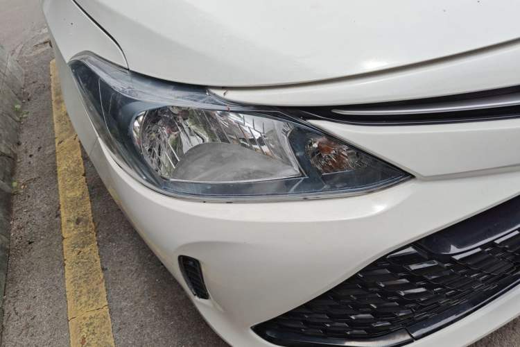 Used Toyota Vios FS 2017 1.5L CVT Fengchi Edition Right Front Headlight