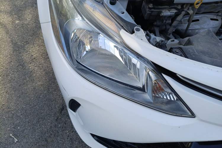Used Toyota Vios FS 2017 1.5L CVT Fengchi Edition Right Front Headlight