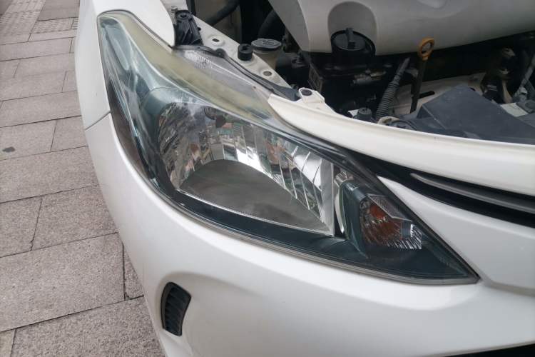 Used Toyota Vios FS 2017 1.5L Manual FENGCHI Edition Right Front Headlight