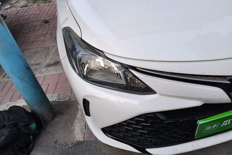 Used Toyota Vios FS 2017 1.5L CVT Fengchi Edition Right Front Headlight
