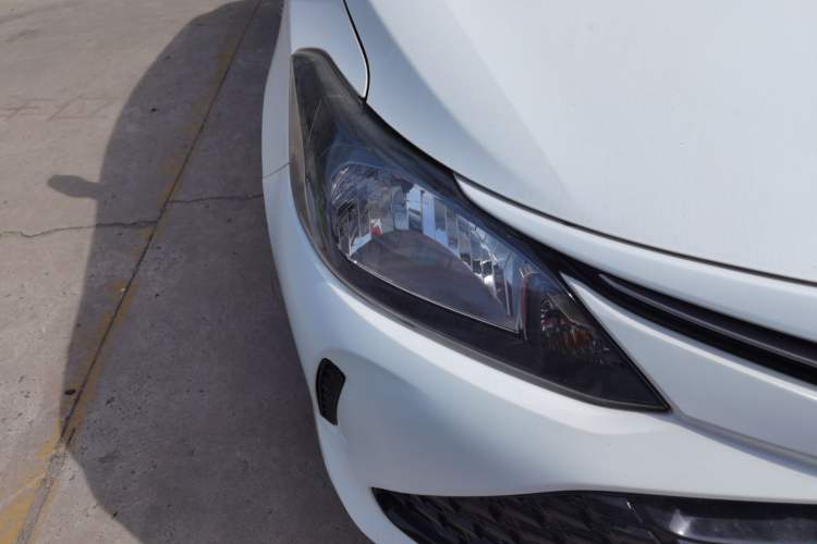 Used Toyota Vios FS 2017 1.5L CVT Fengchi Edition Right Front Headlight