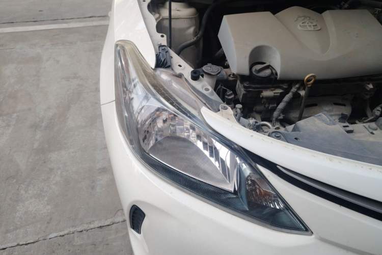 Used Toyota Vios FS 2017 1.5L CVT Fengchi Edition Right Front Headlight
