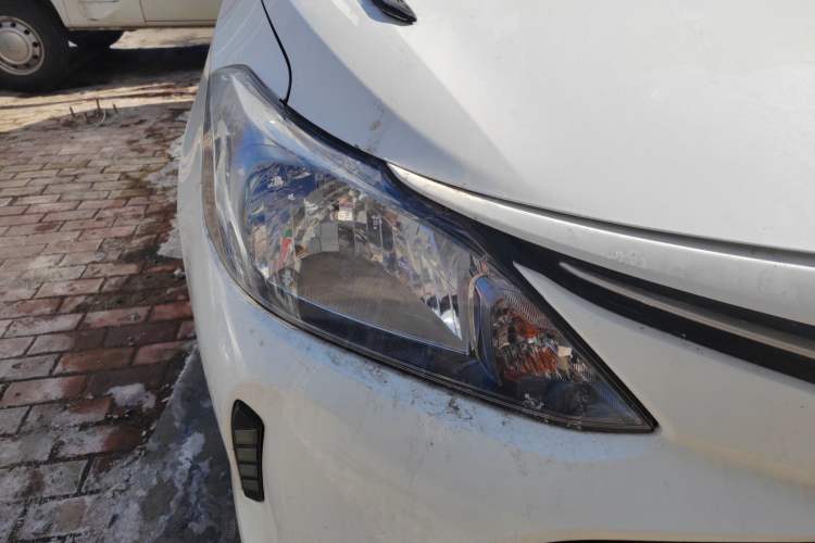 Used Toyota Vios FS 2017 1.5L CVT Fengchi Edition Right Front Headlight