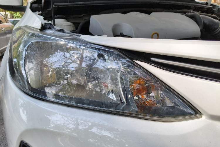 Used Toyota Vios FS 2017 1.5L CVT Fengchi Edition Right Front Headlight