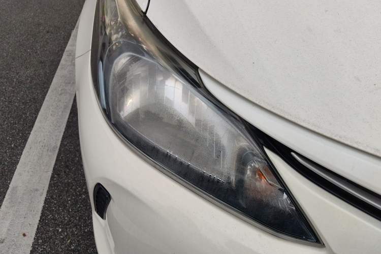 Used Toyota Vios FS 2017 1.5L CVT Trendy Edition Right Front Headlight