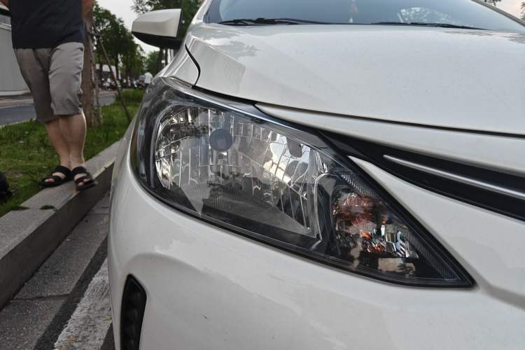 Used Toyota Vios FS 2017 1.5L CVT Fengchi Edition Right Front Headlight