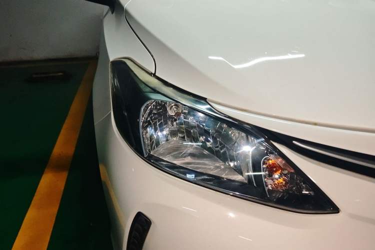 Used Toyota Vios FS 2017 1.5L CVT Fengchi Edition Right Front Headlight