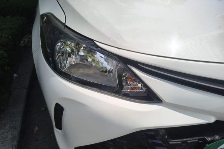 Used Toyota Vios FS 2017 1.5L CVT Fengchi Edition Right Front Headlight