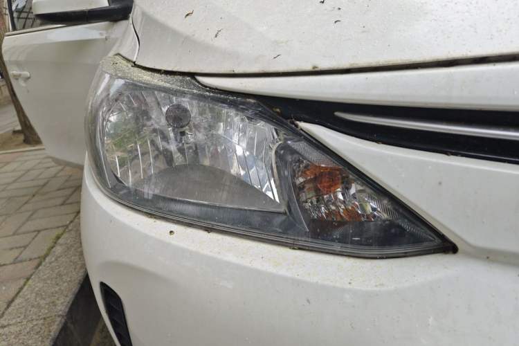 Used Toyota Vios FS 2017 1.5L CVT Fengchi Edition Right Front Headlight