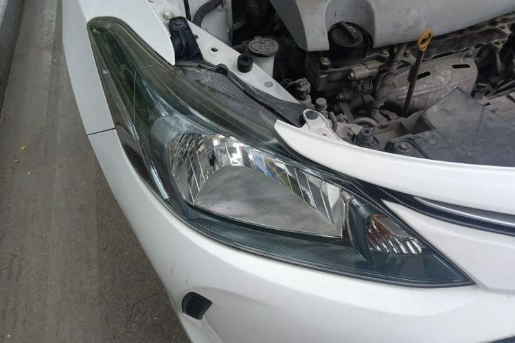 Used Toyota Vios FS 2017 1.5L CVT Fengchi Edition Right Front Headlight