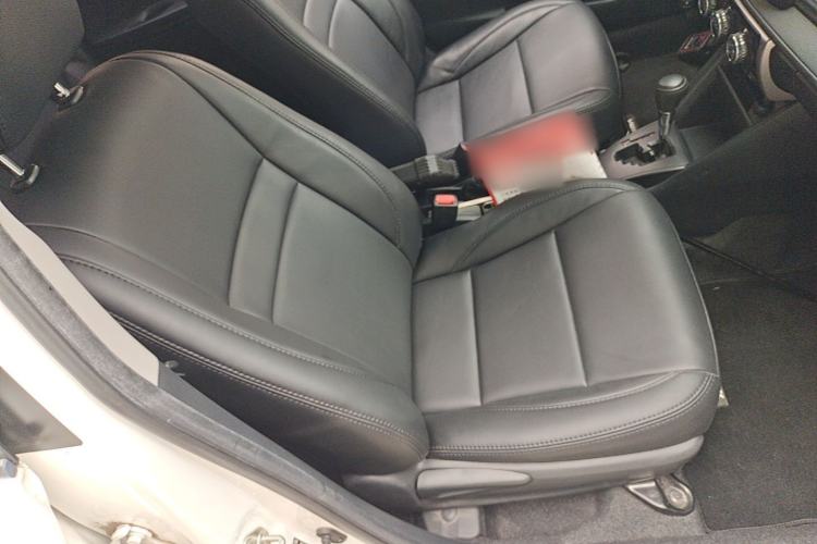 Used Toyota Vios FS 2017 1.5L CVT Fengchi Edition Right Front Seat