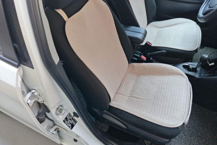 Used Toyota Vios FS 2017 1.5L CVT Fengchi Edition Right Front Seat