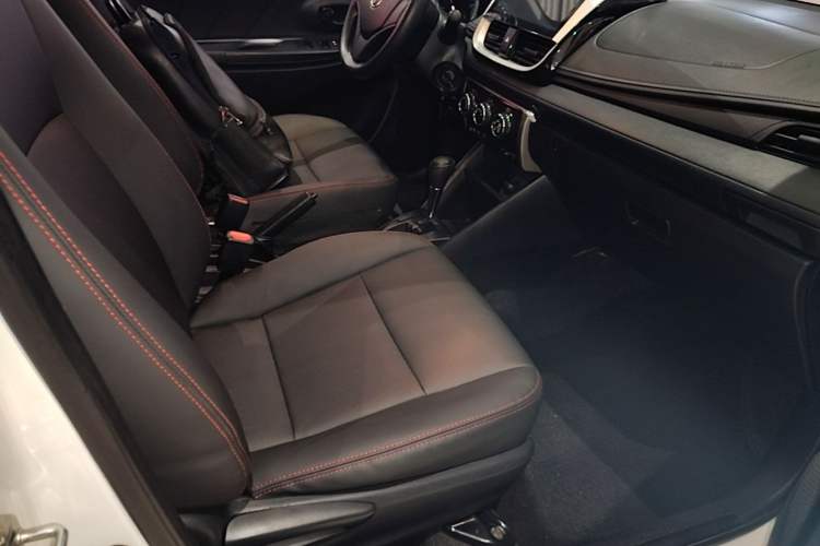 Used Toyota Vios FS 2017 1.5L CVT Fengchi Edition Right Front Seat