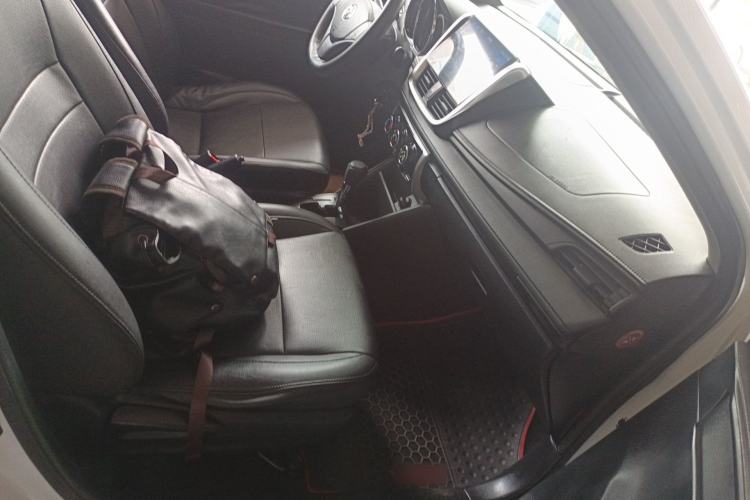 Used Toyota Vios FS 2017 1.5L CVT Fengchi Edition Right Front Seat